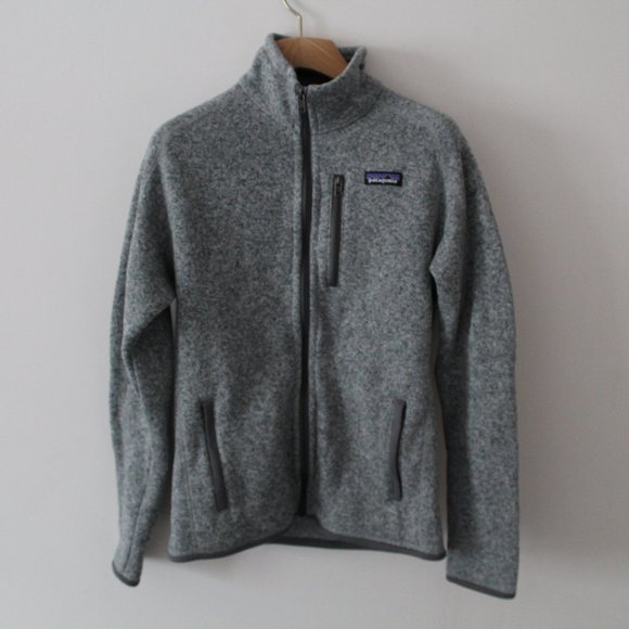 Patagonia Other - Patagonia Men's Better Sweater Stonewash Fleece